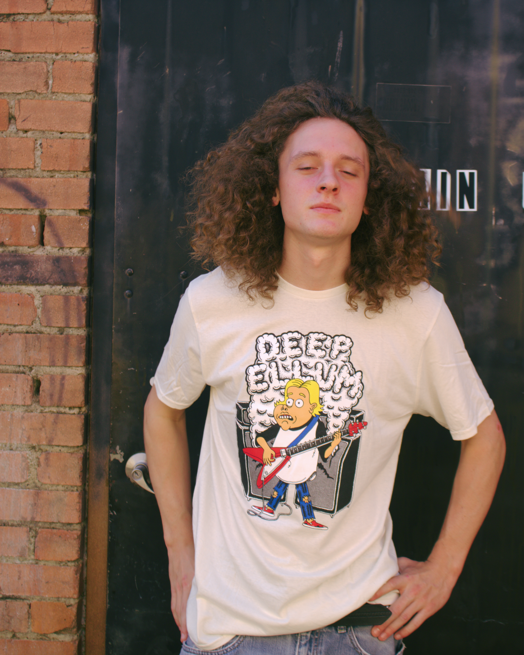 Smoke - T.C. Oliver - Deep Ellum Apparel - Image 3