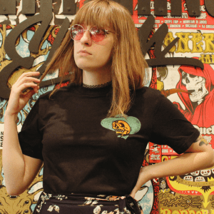 Crying Cowboy - Hunter Moehring - Deep Ellum Apparel