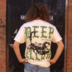 Scorpion - slowzano - Deep Ellum Apparel