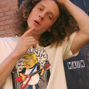 Smoke - T.C. Oliver - Deep Ellum Apparel