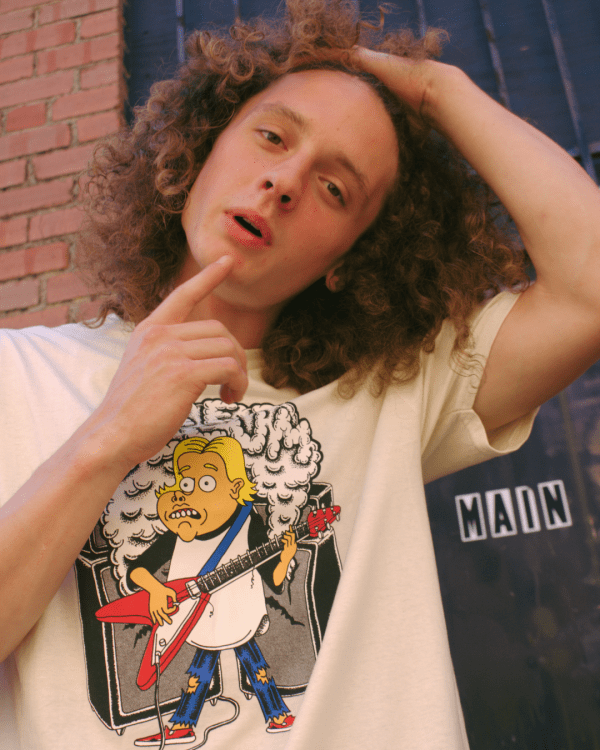 Smoke - T.C. Oliver - Deep Ellum Apparel