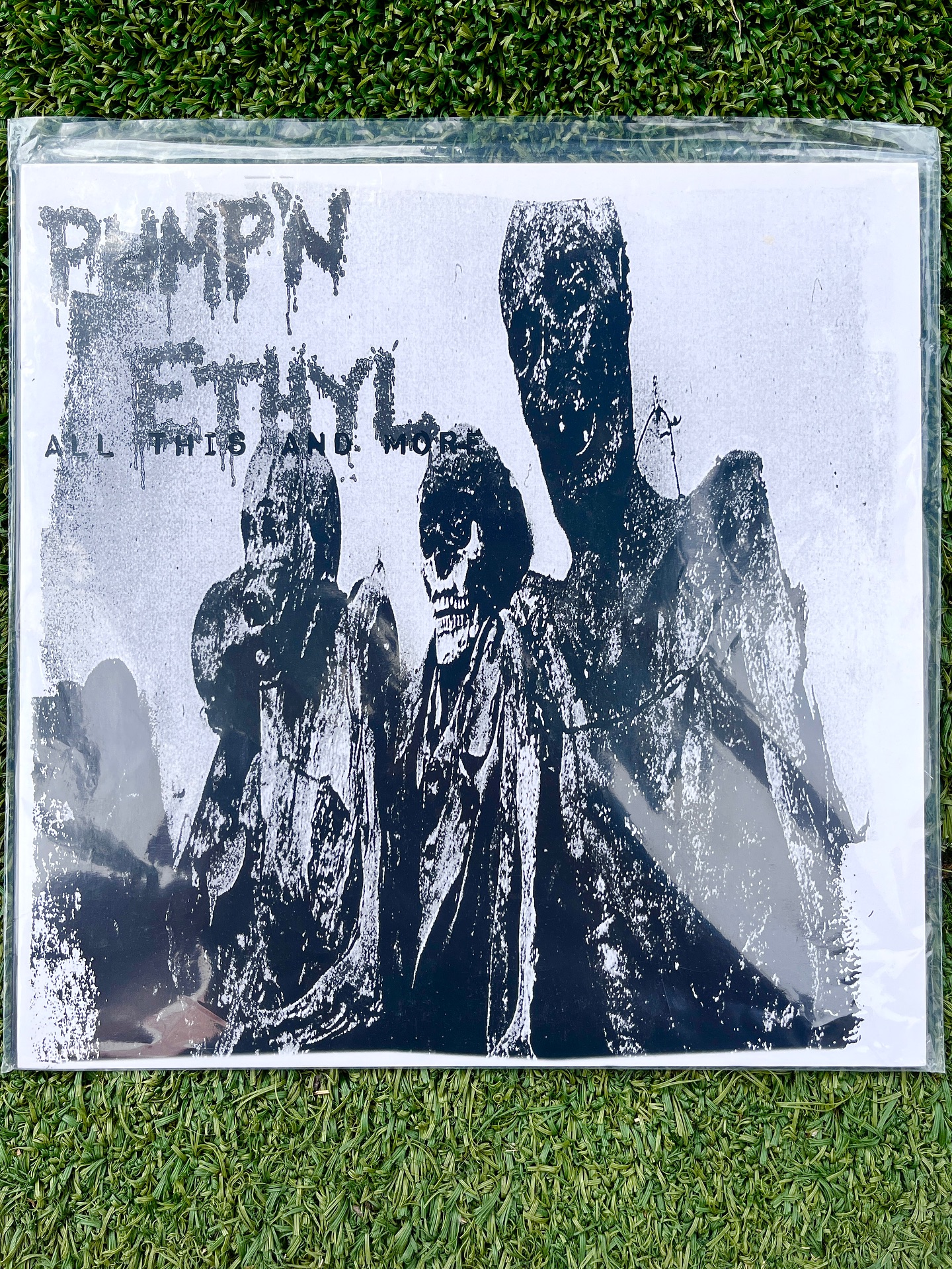 Pump’n Ethyl Vinyl